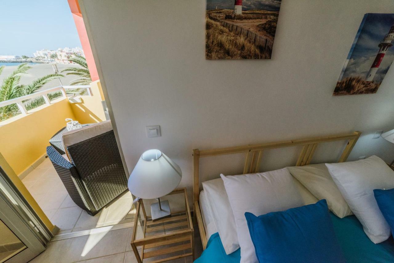 Apartamentos Ocean View Ґран-Тарахаль Екстер'єр фото