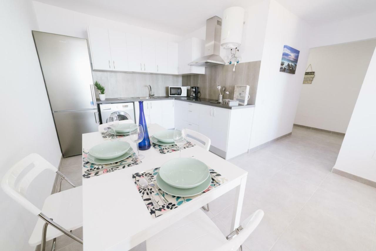 Apartamentos Ocean View Ґран-Тарахаль Екстер'єр фото