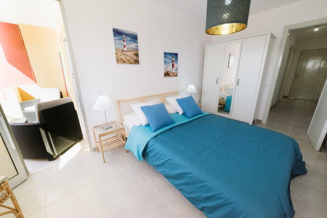 Apartamentos Ocean View Ґран-Тарахаль Екстер'єр фото