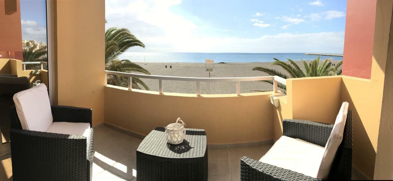 Apartamentos Ocean View Ґран-Тарахаль Екстер'єр фото