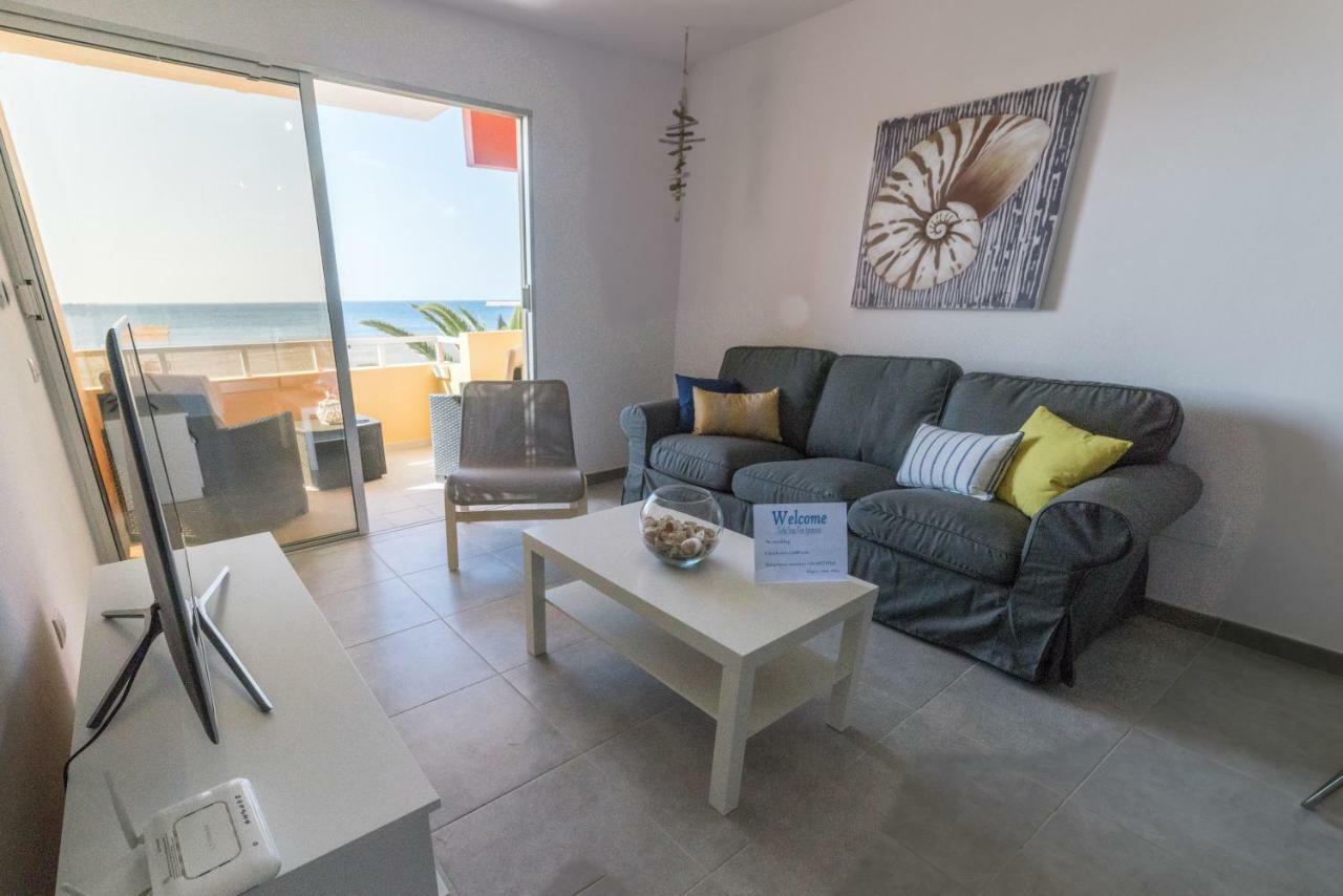 Apartamentos Ocean View Ґран-Тарахаль Екстер'єр фото